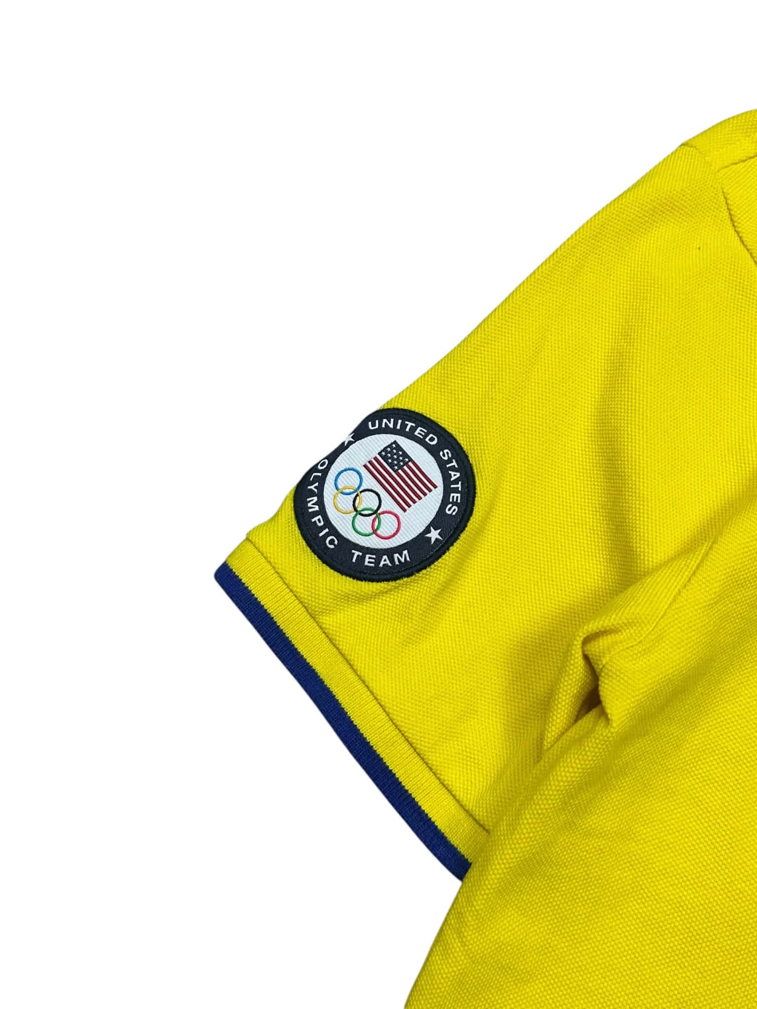 Polo Ralph Lauren Team USA Chief Keef Poloshirt (Men XS - Women S)