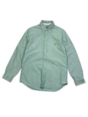 Polo Ralph Lauren Old Money Shirt (L)