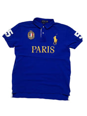 Polo Ralph Lauren PARIS Chief Keef Poloshirt (XL)