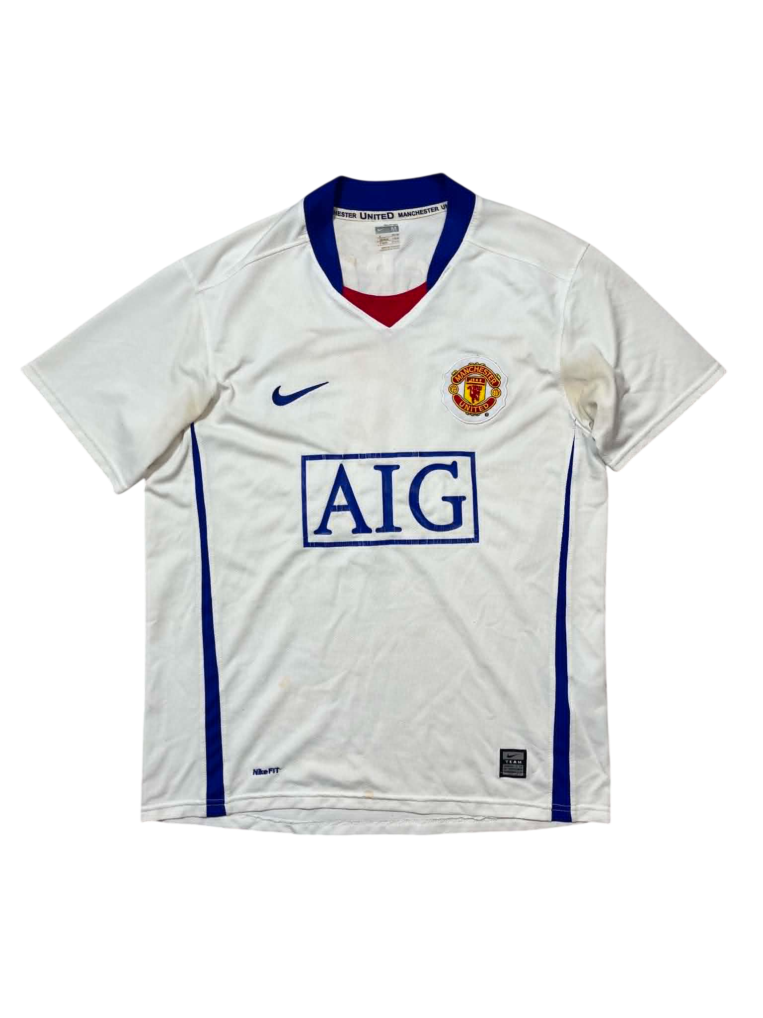 Nike Manchester United 2008-10 Football Jersey