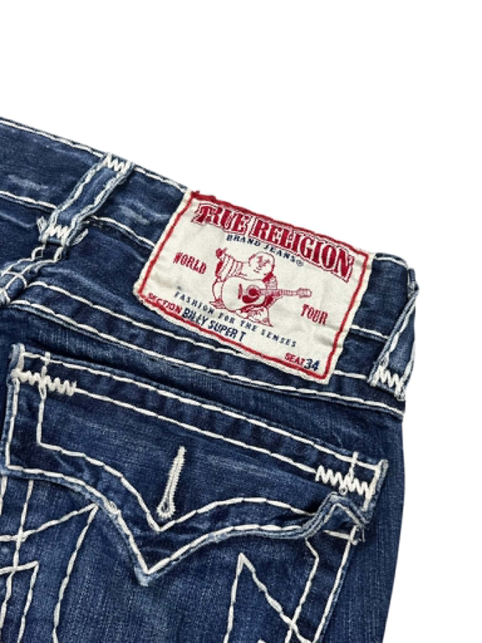 True Religion Jeans (S-M)