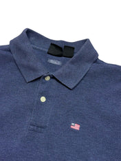 Polo Ralph Lauren USA Flag Longsleeve Poloshirt (M)
