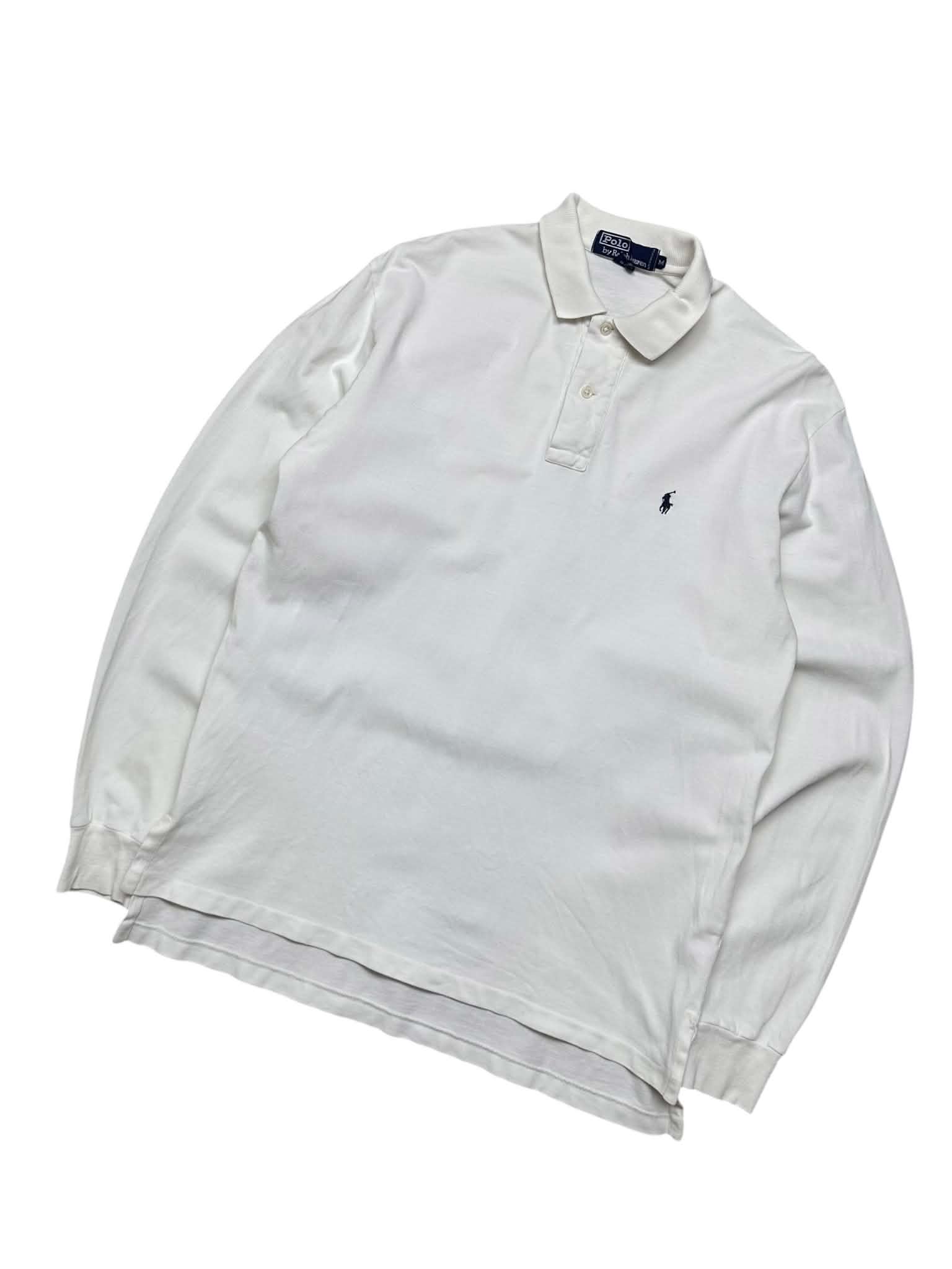 Polo Ralph Lauren Longsleeve Poloshirt (M)
