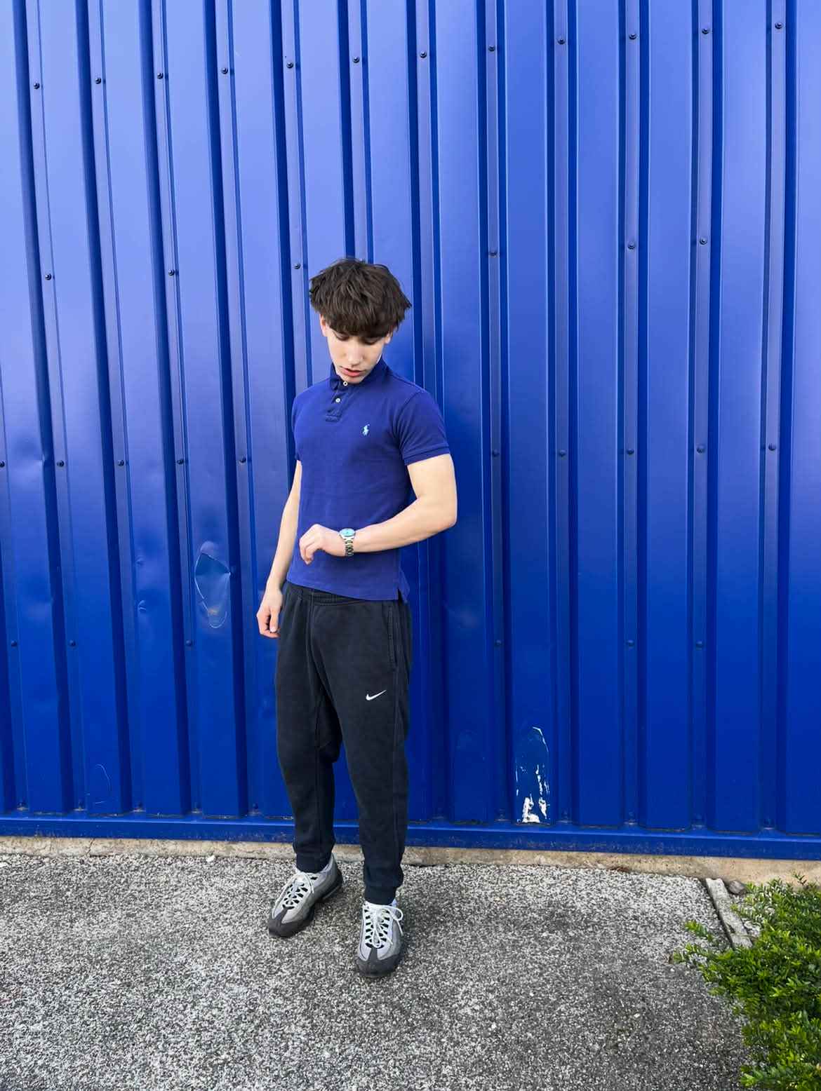 Ralph Lauren Poloshirt (S)