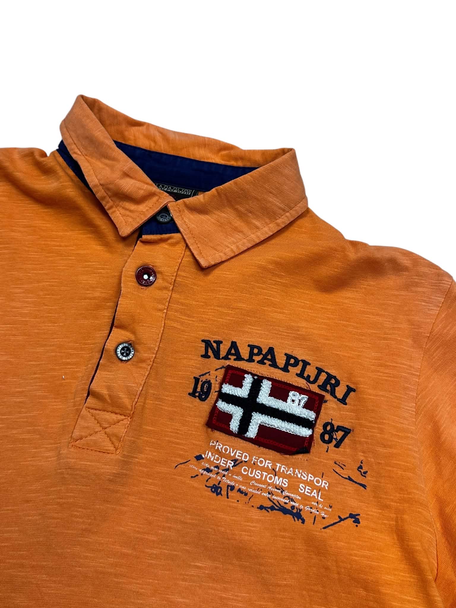 Napapijri Poloshirt (M)