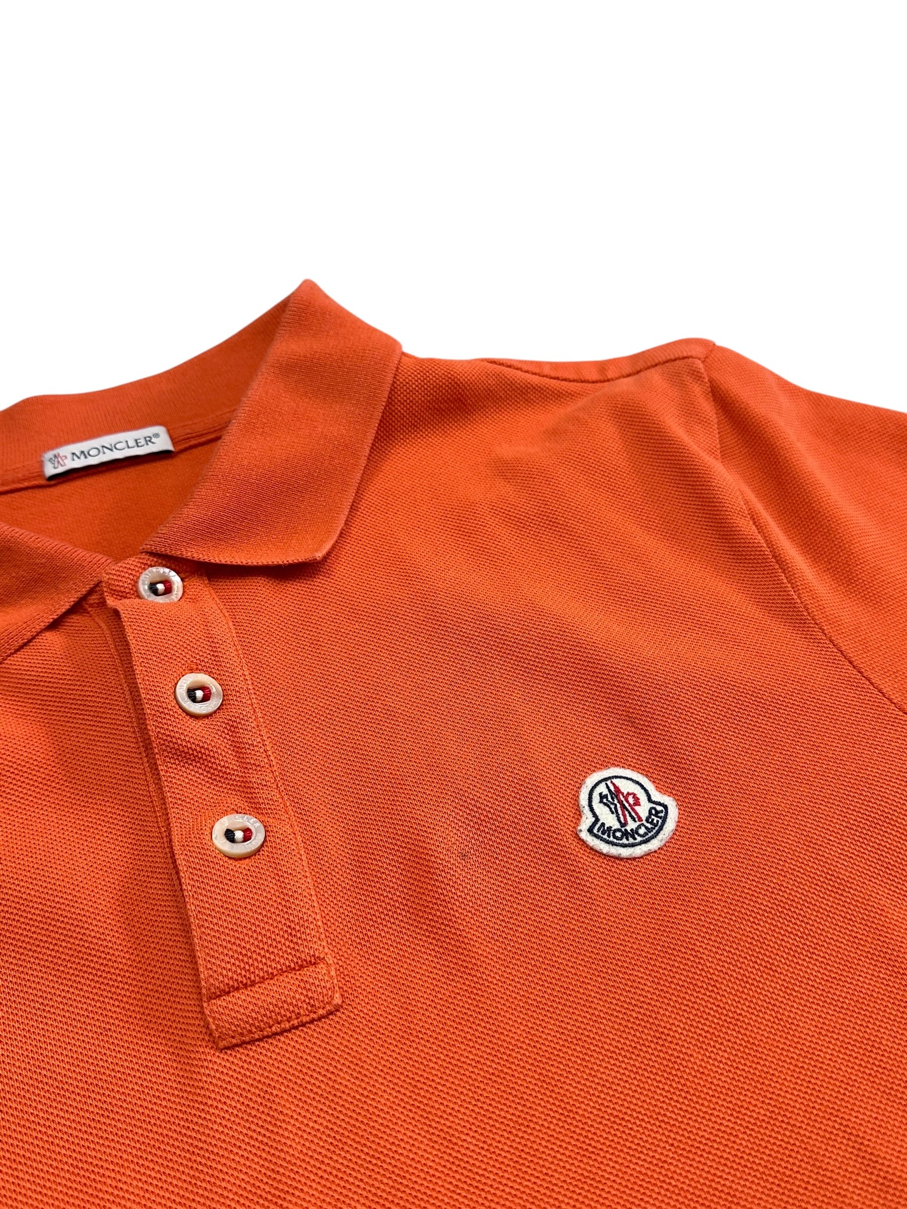 Moncler Poloshirt (M)