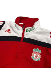 Adidas x Liverpool Vintage 2008 Trackajacket (XXS)