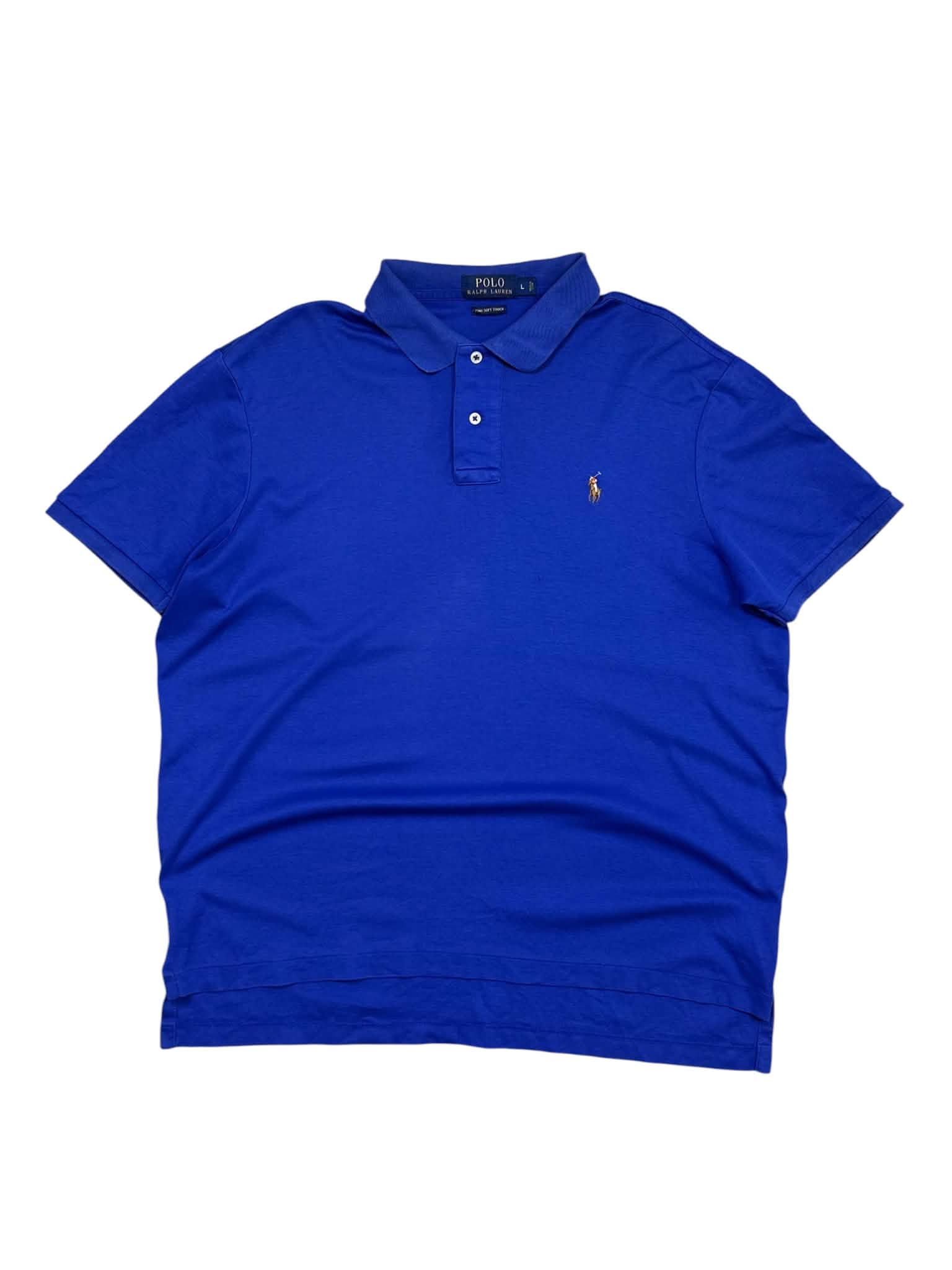 Polo Ralph Lauren PREMIUM Poloshirt (L)