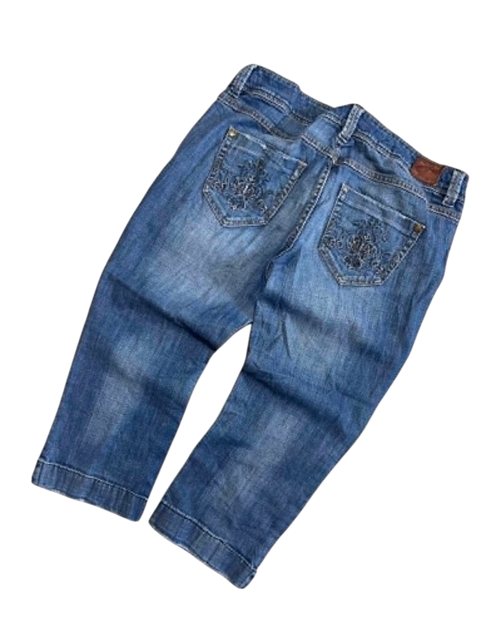 Y2K Espirit Bootcut Jeans (S)