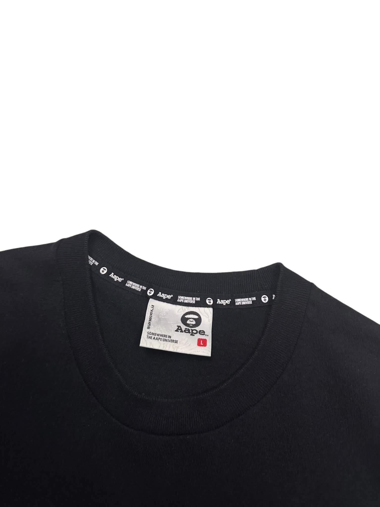 AAPE By A Bathing Ape T-Shirt (L)