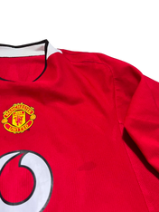 2004 Manchester United RONALDO #7 Jersey (M)