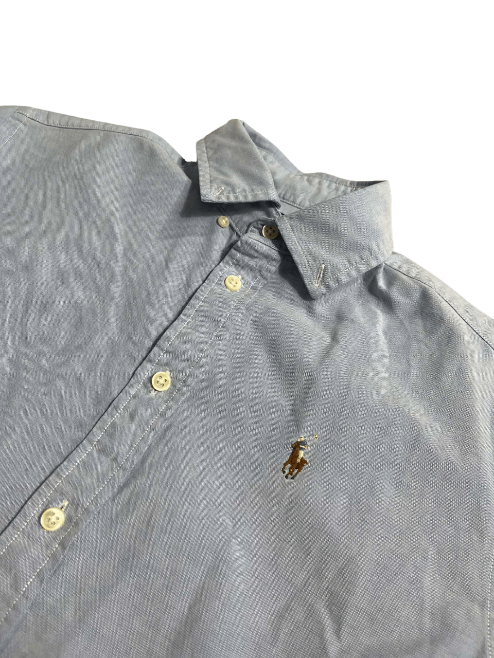 Ralph Lauren Oxford Shirt (S)