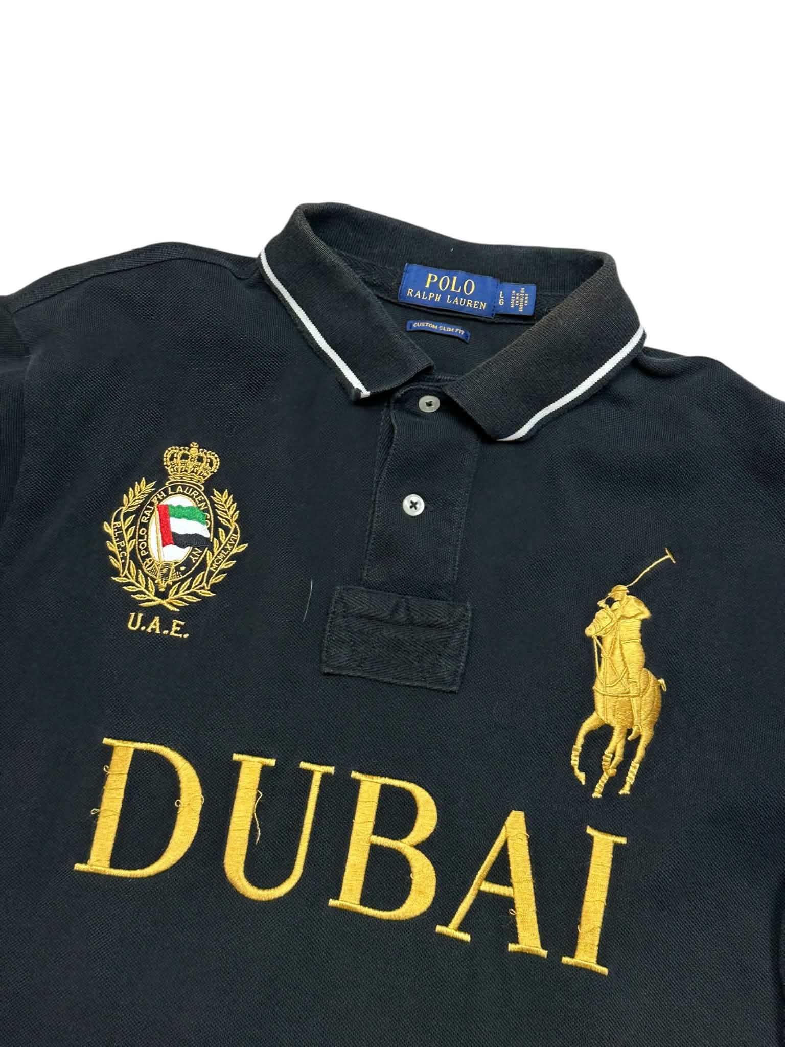 Polo Ralph Lauren Chief Keef Poloshirt (L)