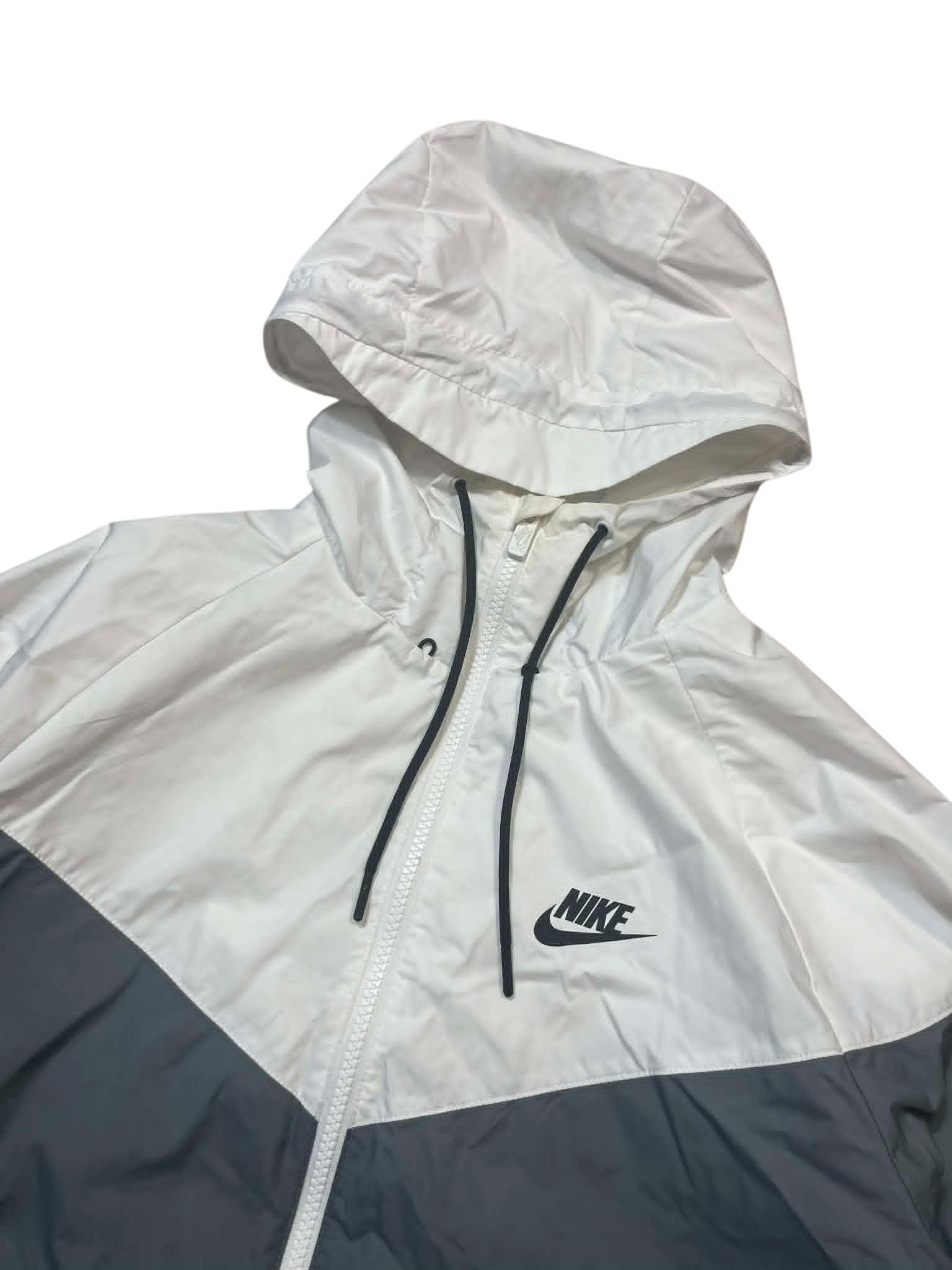 Nike Trackjacket Hoodie (S-M)