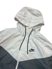 Nike Trackjacket Hoodie (S-M)