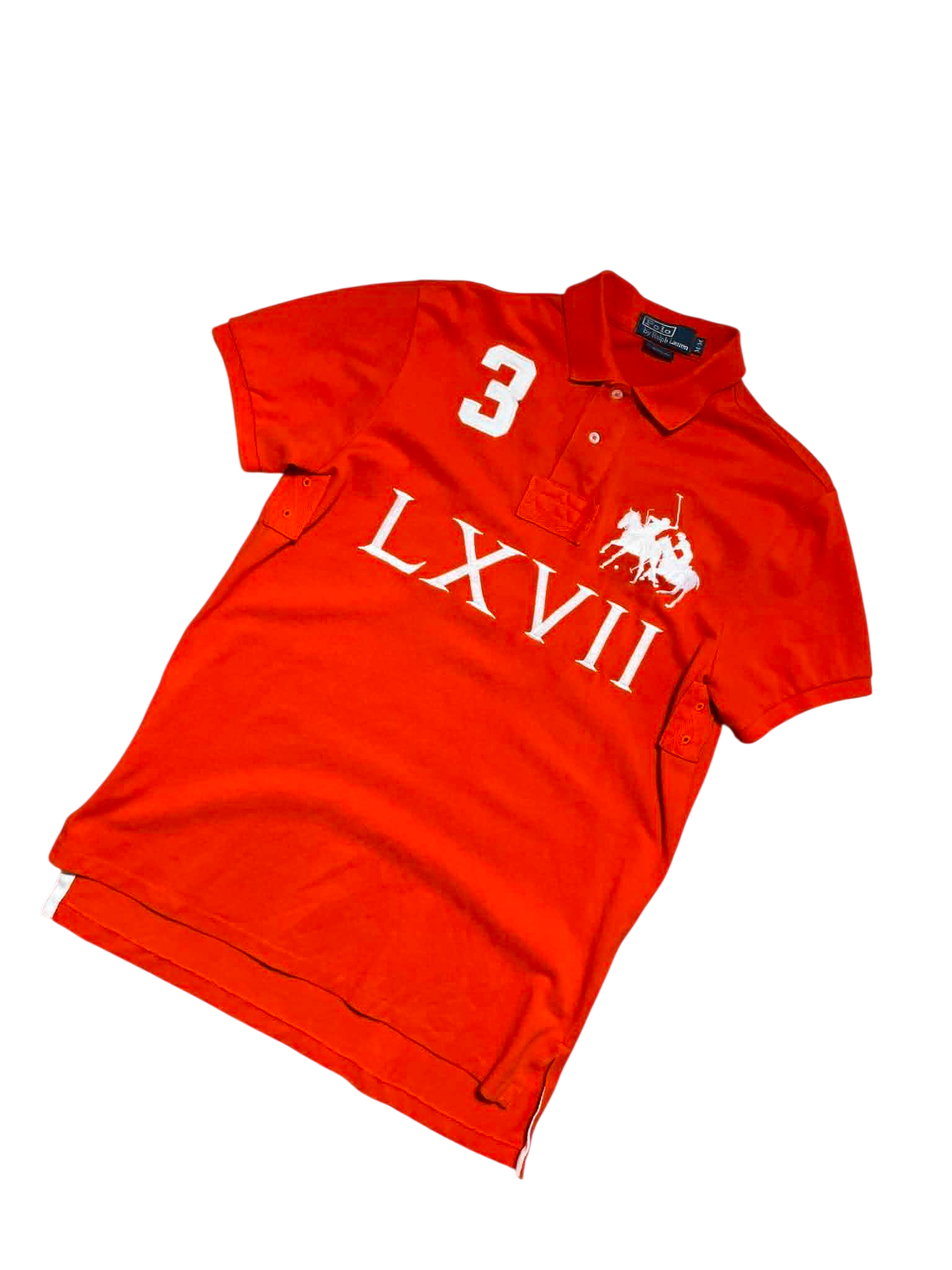 Ralph Lauren Chief Keef LXVII Polo (M)