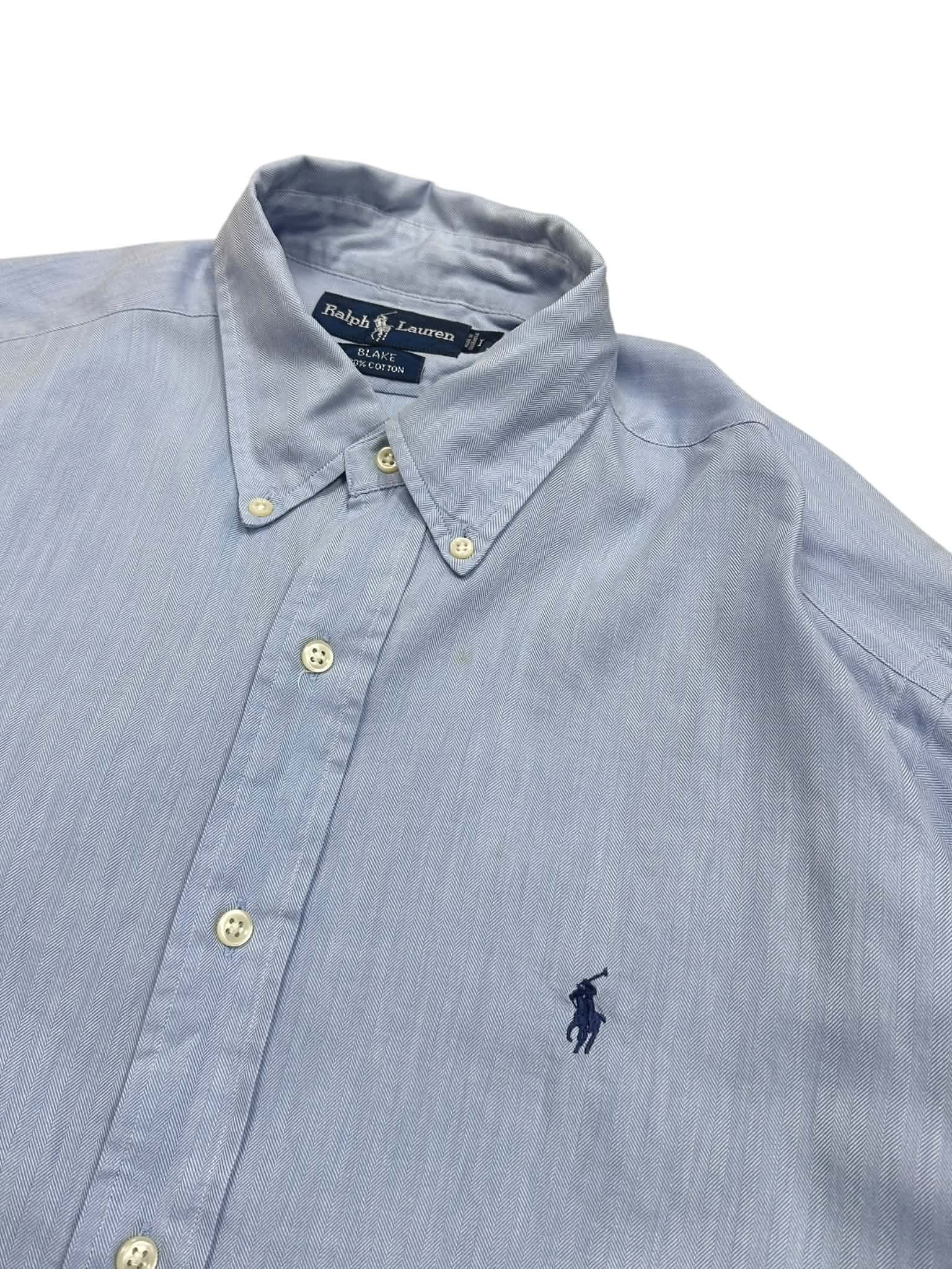 Polo Ralph Lauren Shirt (L-XL)