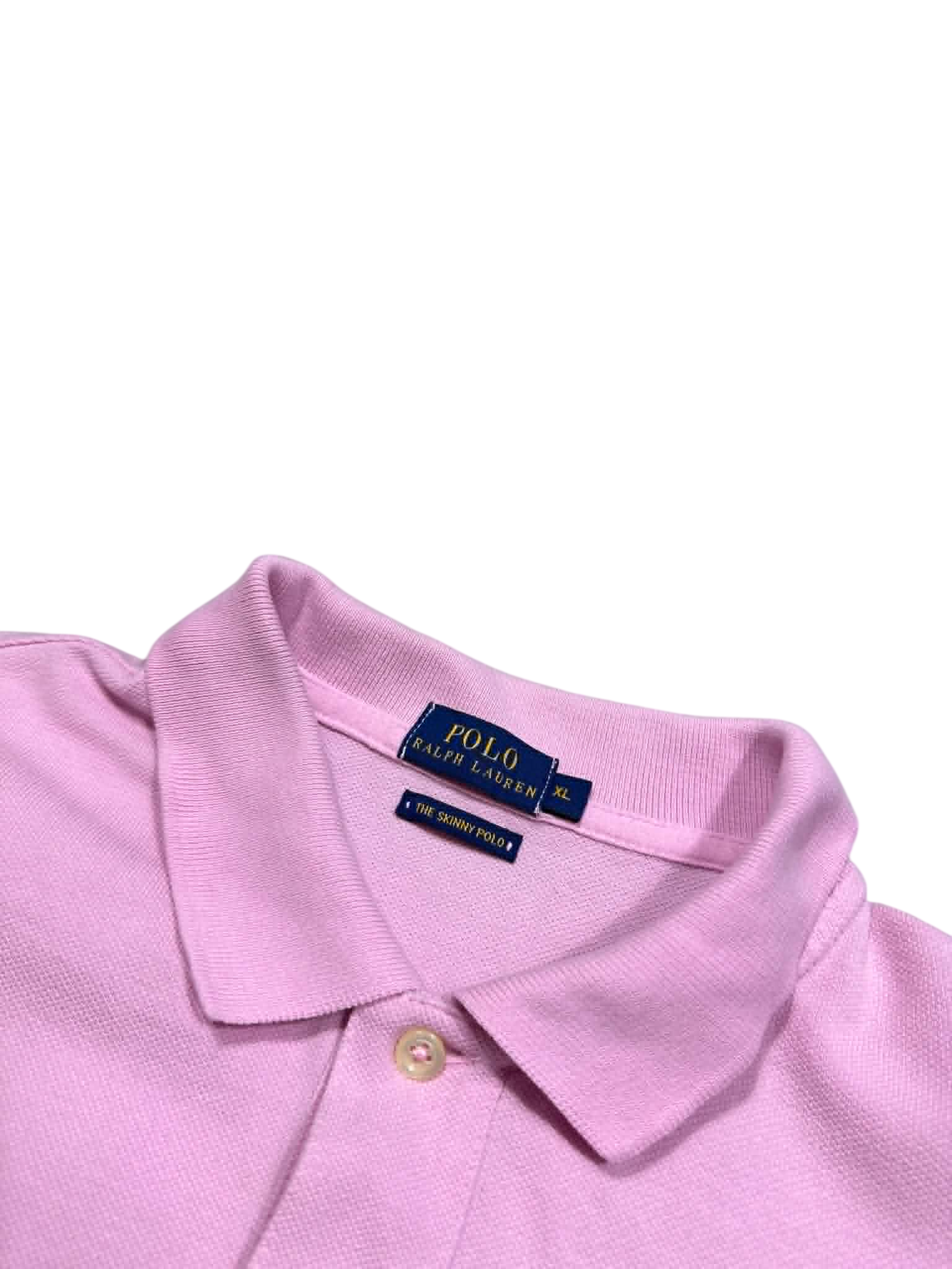 Polo Ralph Lauren Poloshirt (Women XL, Men M)