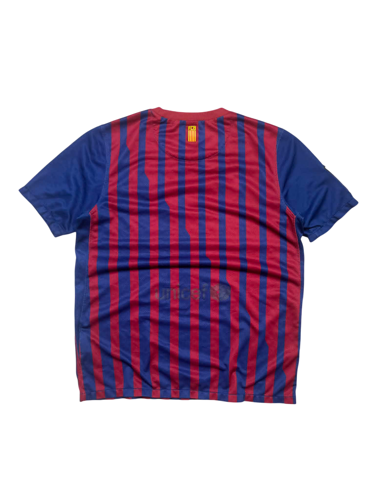 Nike x Barcelona 2011-12 Football Jersey (XS-S)