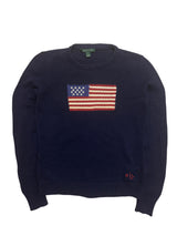 Polo Ralph Lauren USA Flag Crewneck (S)