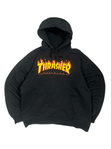 Trasher Baggy Hoodie (M-L)