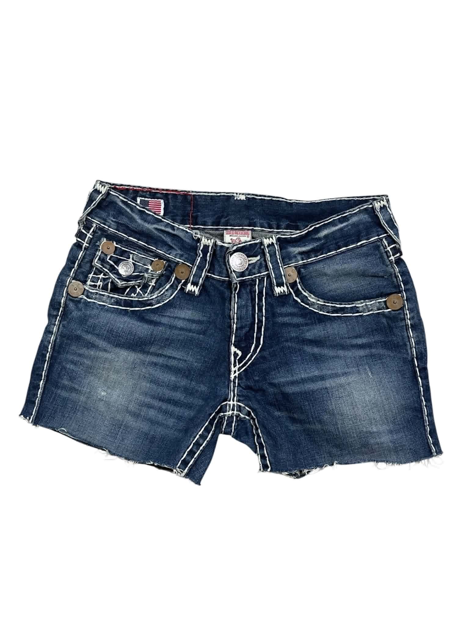 True Religion Vintage Shorts (M)