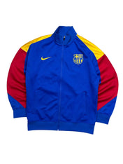Barcelona x Nike Full Zip Up (M)