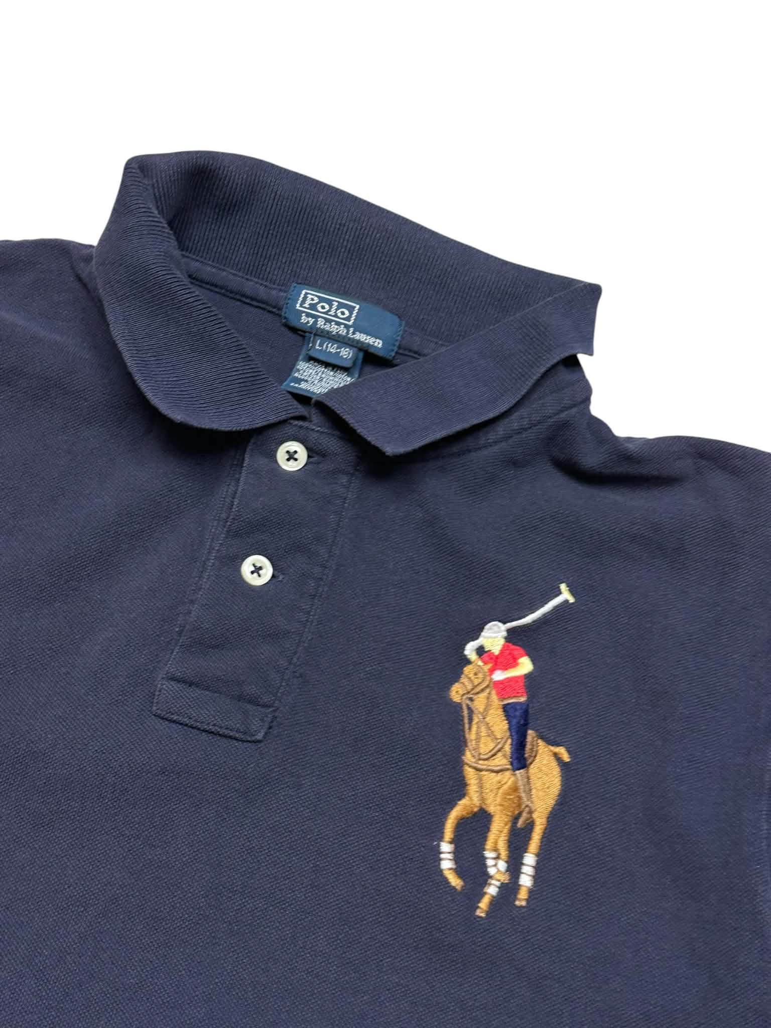 Polo Ralph Lauren Chief Keef Bigpnoy Poloshirt (XS)