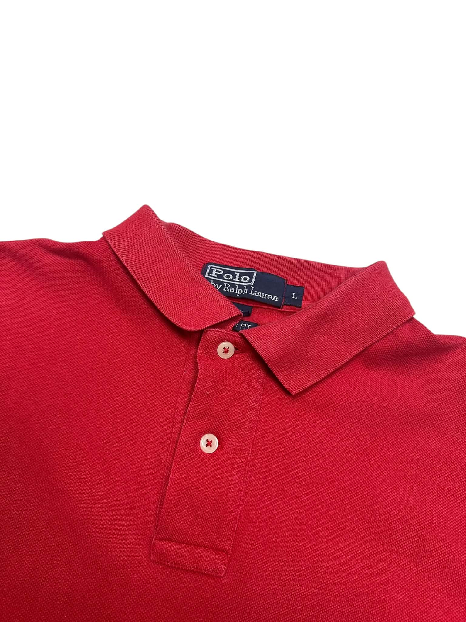 Polo Ralph Lauren Poloshirt (L)