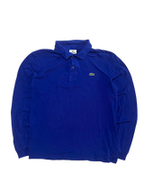 Lacoste Longsleeve Poloshirt (M)