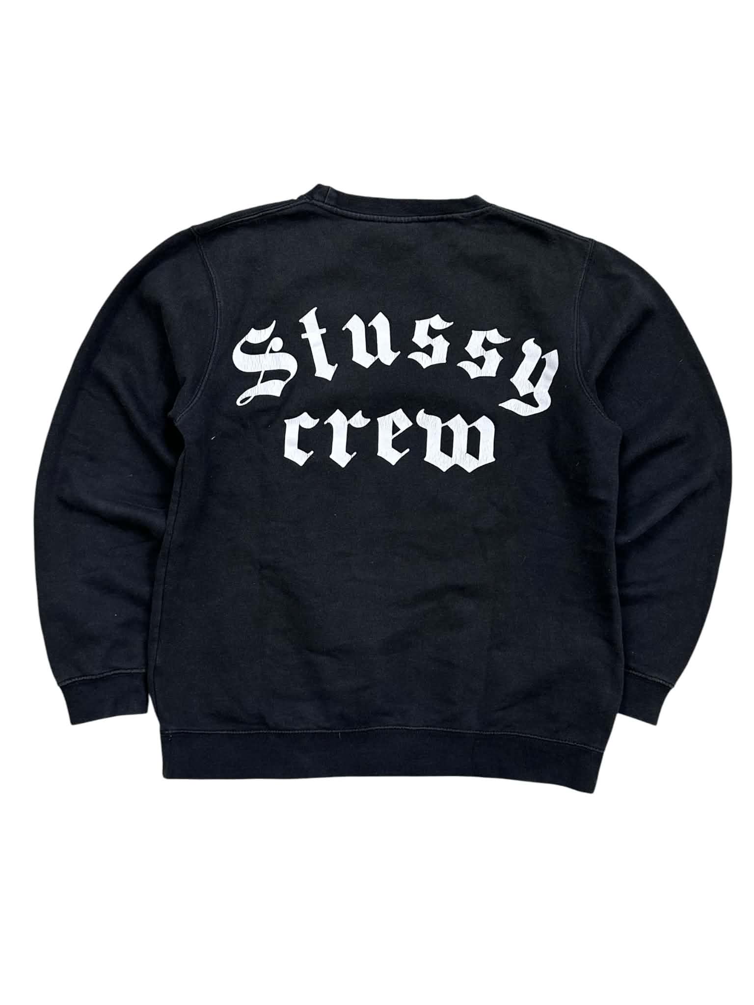 Stüssy Swag RARE Crewneck (S)