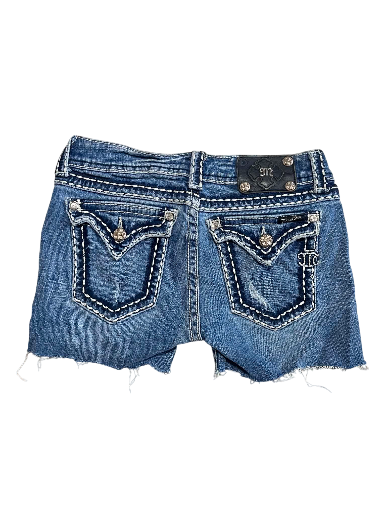 Miss Me Y2K WOMEN Shorts (27-S)