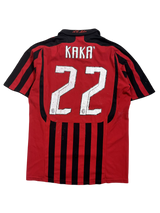 AC Milan "KAKÁ" 2007-08 Football Jersey (M-L)