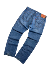 Levis Vintage Baggy Flared Jeans (M-L)