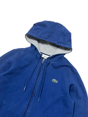 Lacoste Full Zip Up (XS)