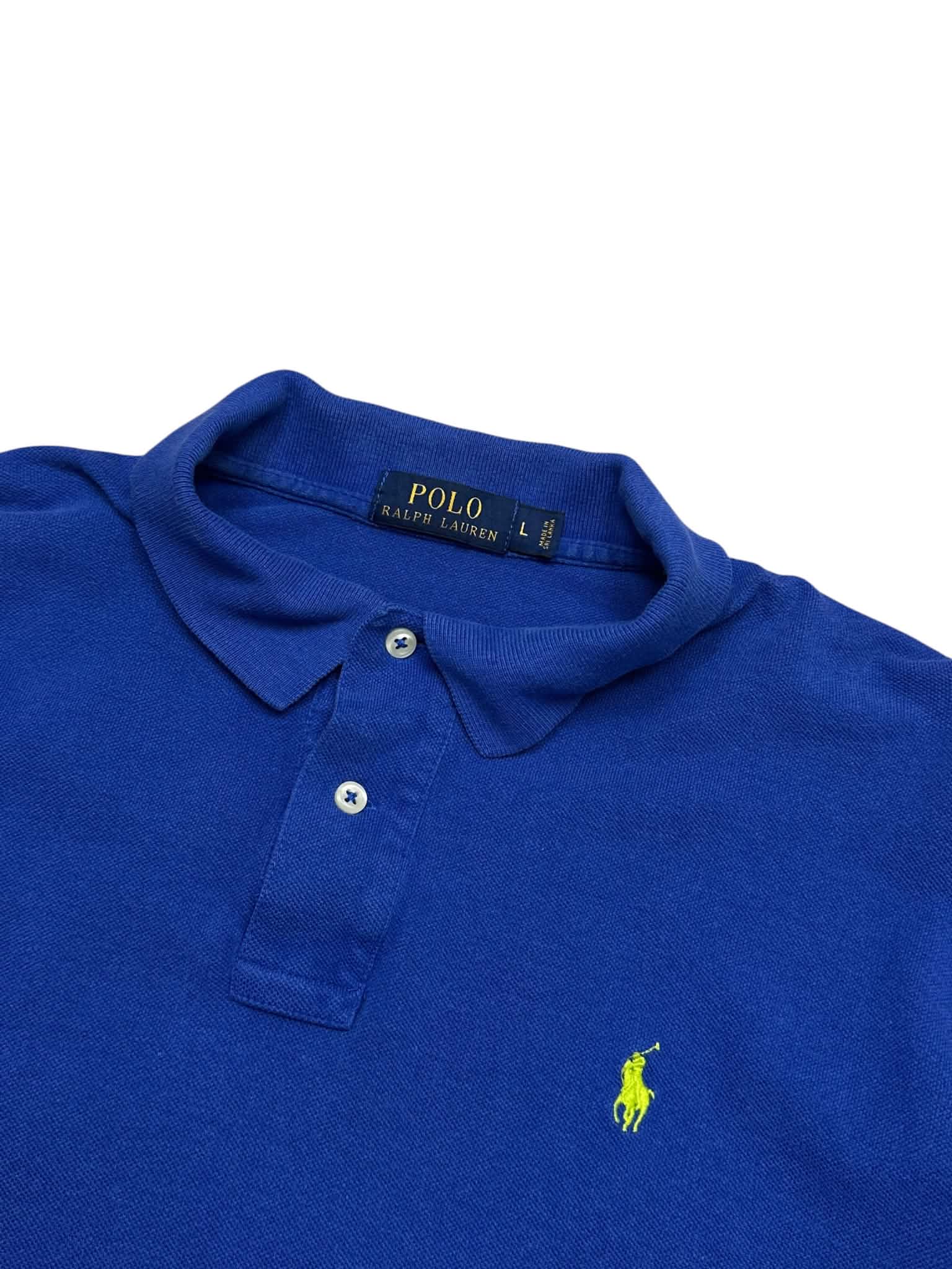 Polo Ralph Lauren Poloshirt (L)