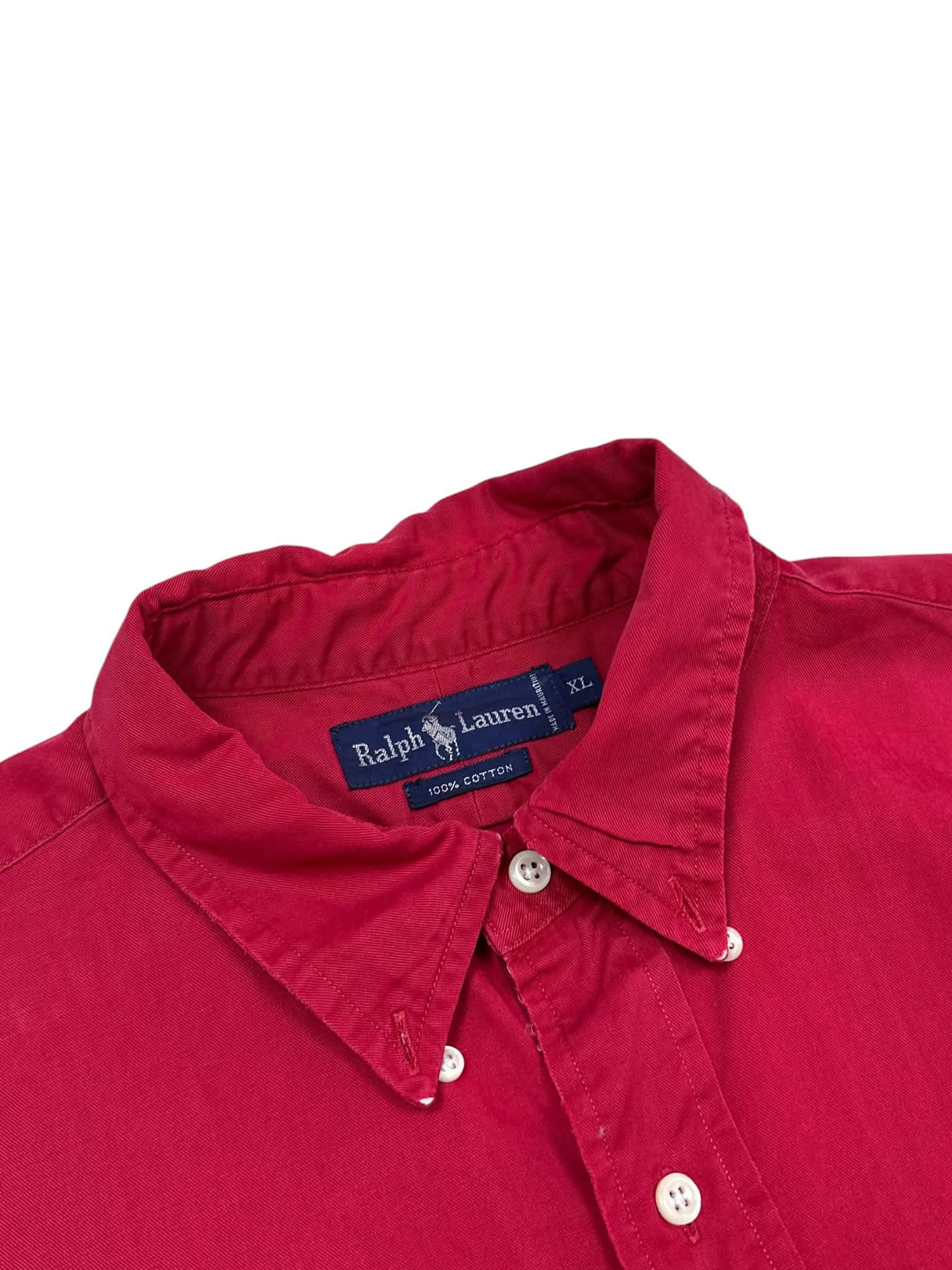 Polo Ralph Lauren Vintage Shirt (XL)