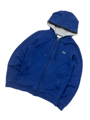 Lacoste Full Zip Up (XS)