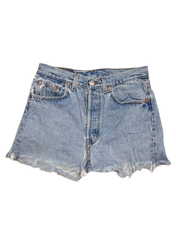 Levis Summer Flared Short (NŐI XS-S)