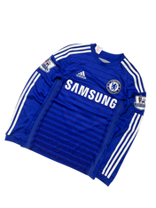Adidas x Chealsea 2014-15 Longsleeve Jersey (XS)