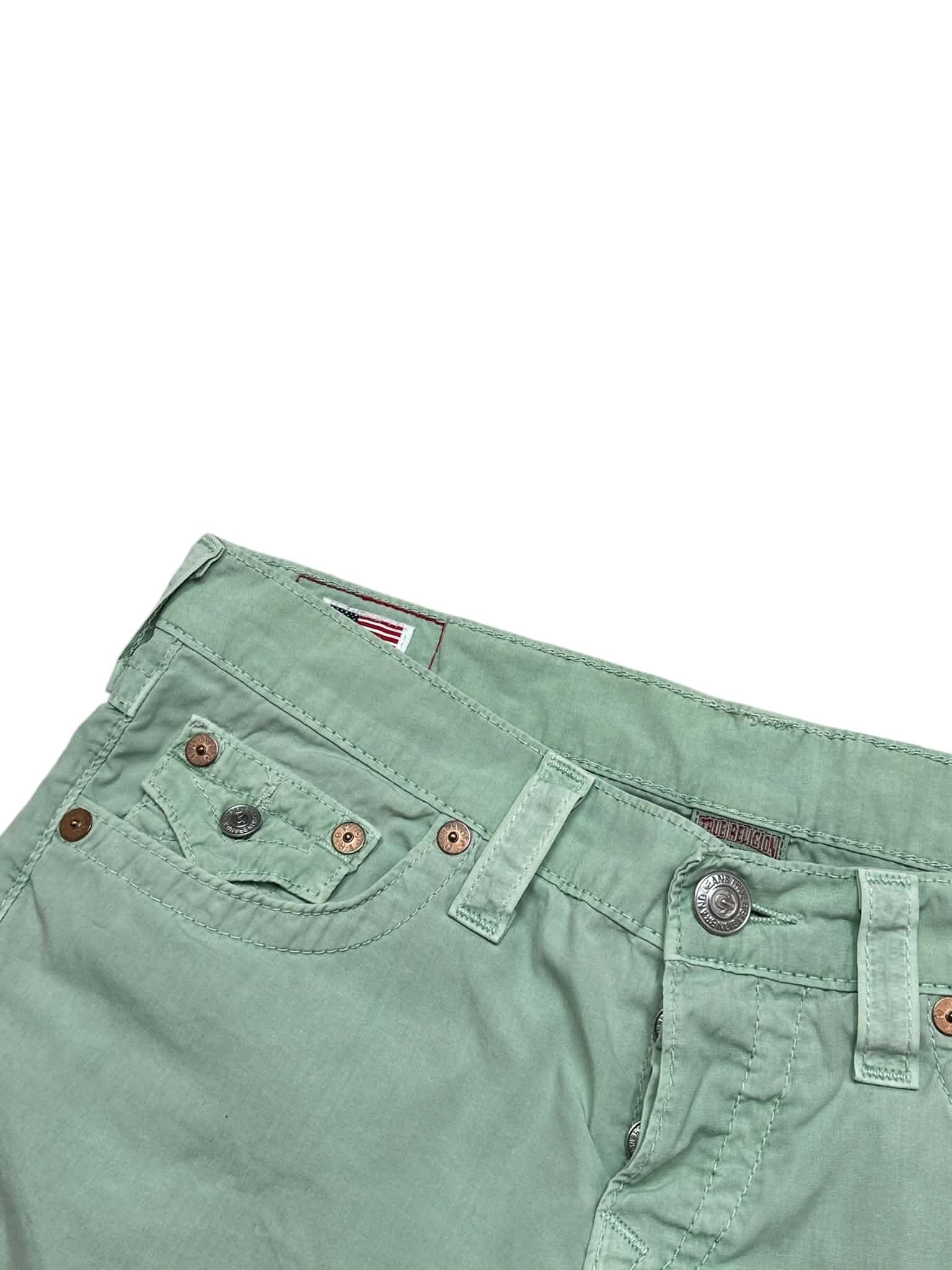 True Religion Shorts (Women M)
