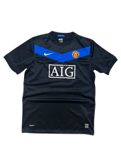 2009-10 Nike x Manchester United Jersey (S)