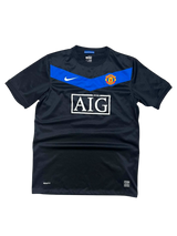 2009-10 Nike x Manchester United Jersey (S)