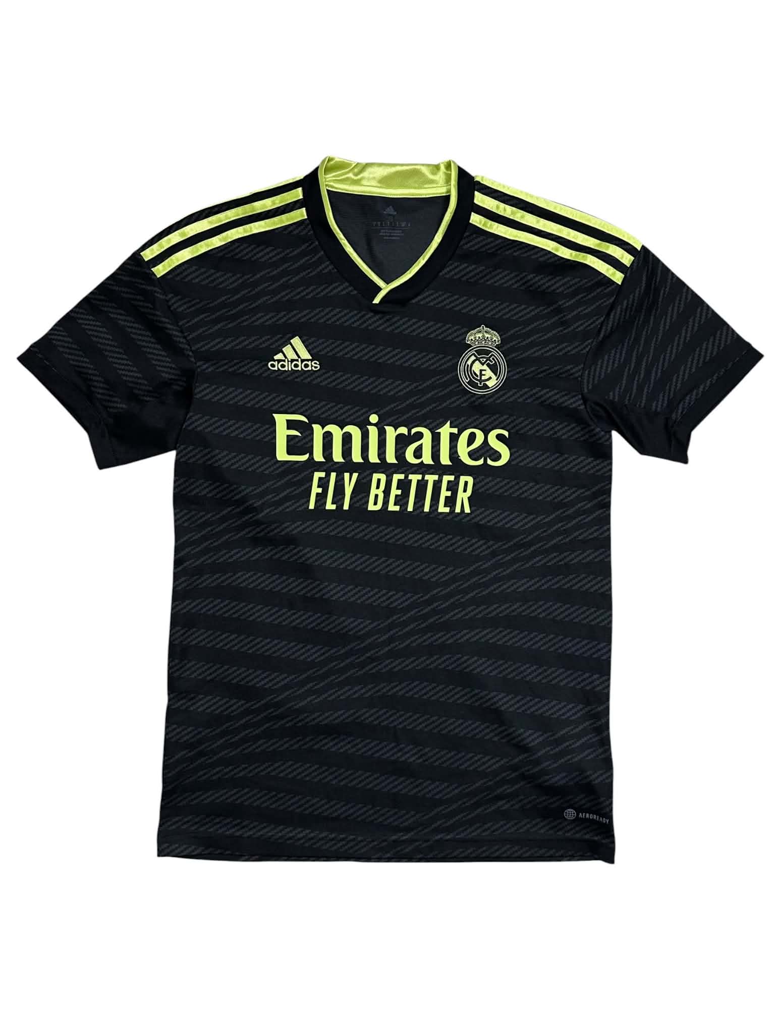 Adidas x Real Madrid 2022-23 Jersey (S)