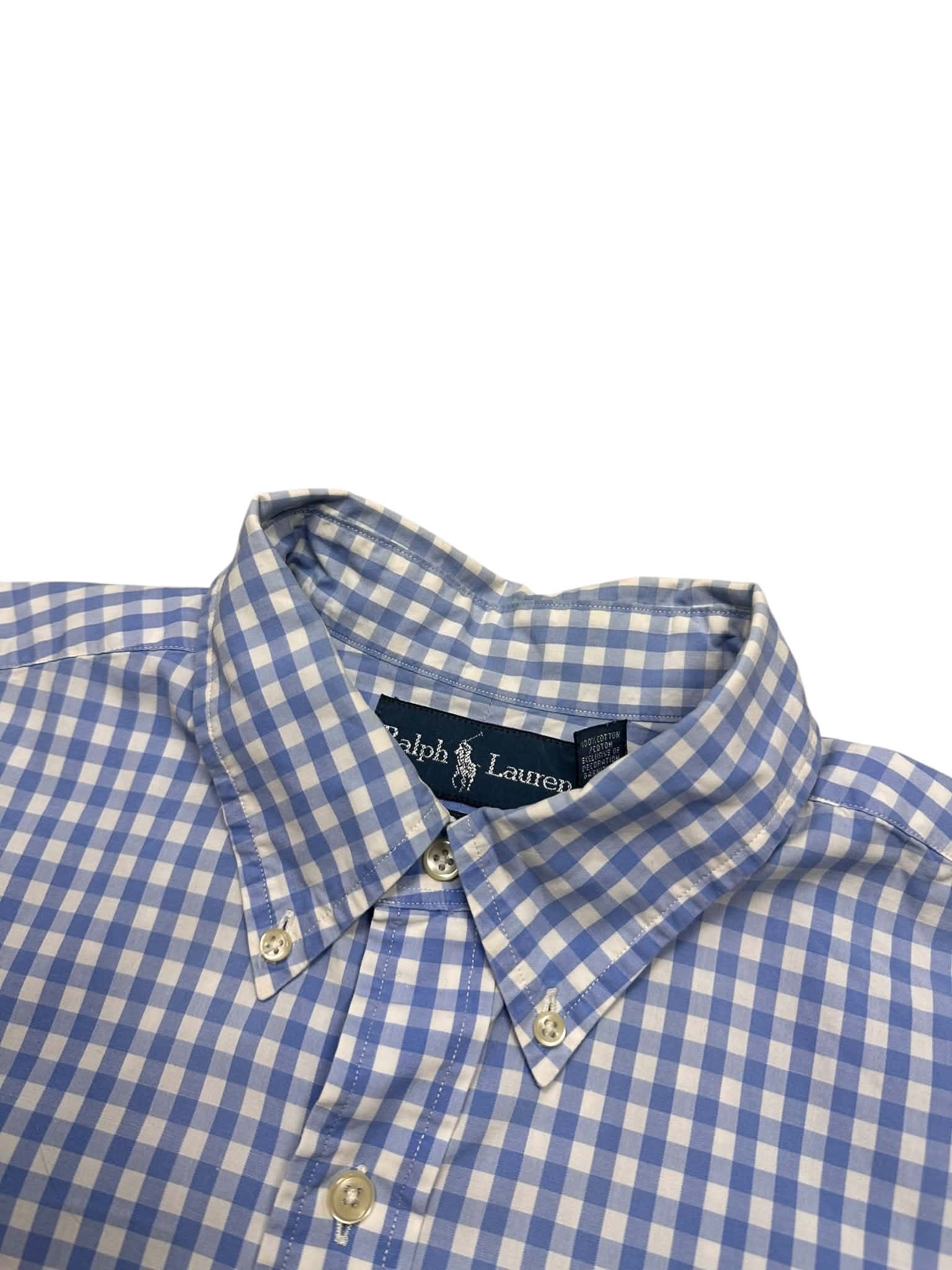 Polo Ralph Lauren Shortsleeve Shirt (L)