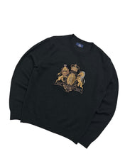 La Martina Dual Pony Crewneck (L)