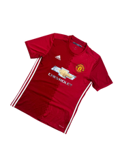 Adidas x Manchester United 2016-17 Jersey (M)