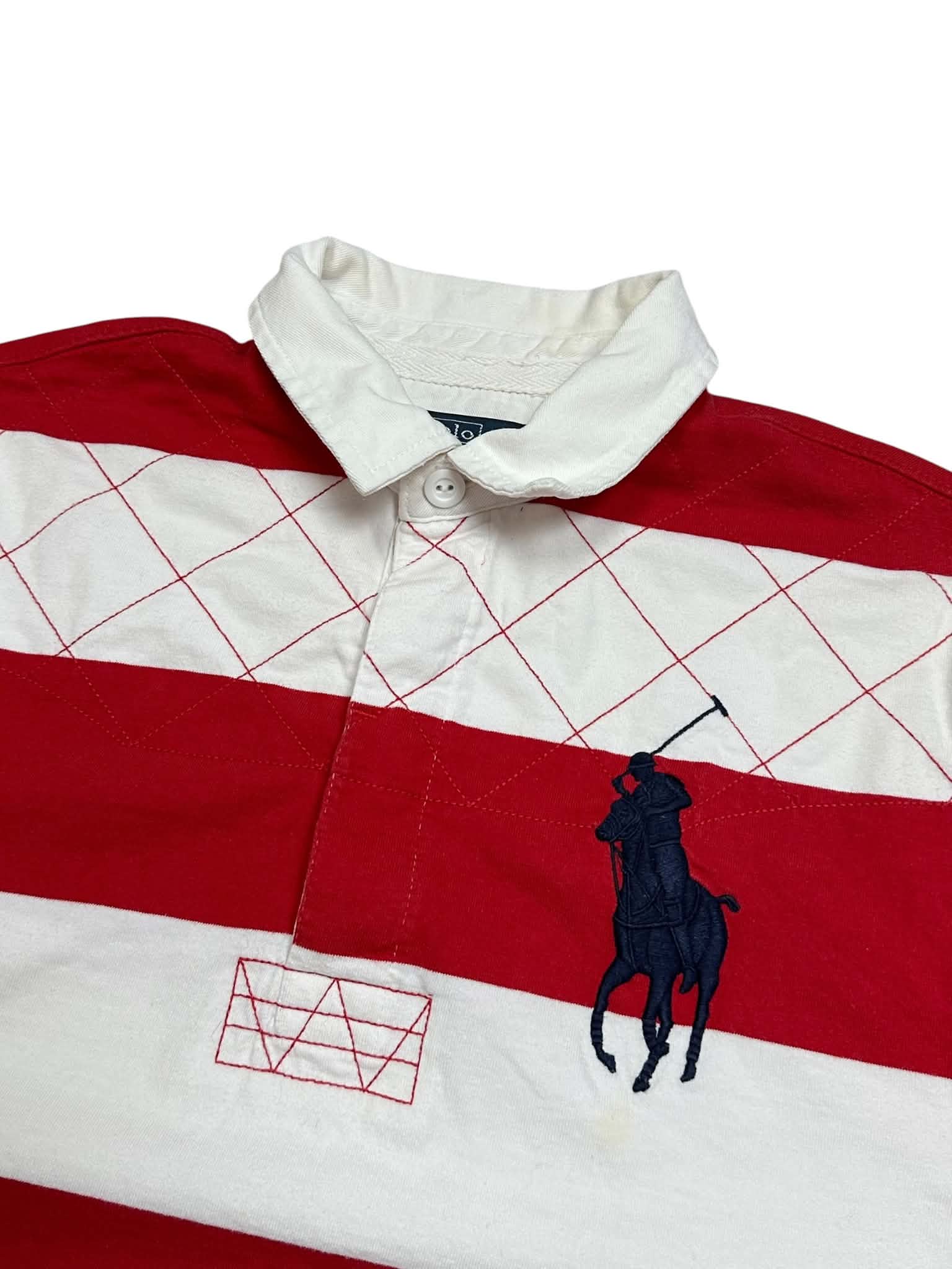 Polo Ralph Lauren Rugby Bigpony Polo (XS)