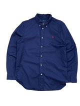Polo Ralph Lauren Old Money Navy Shirt (M)