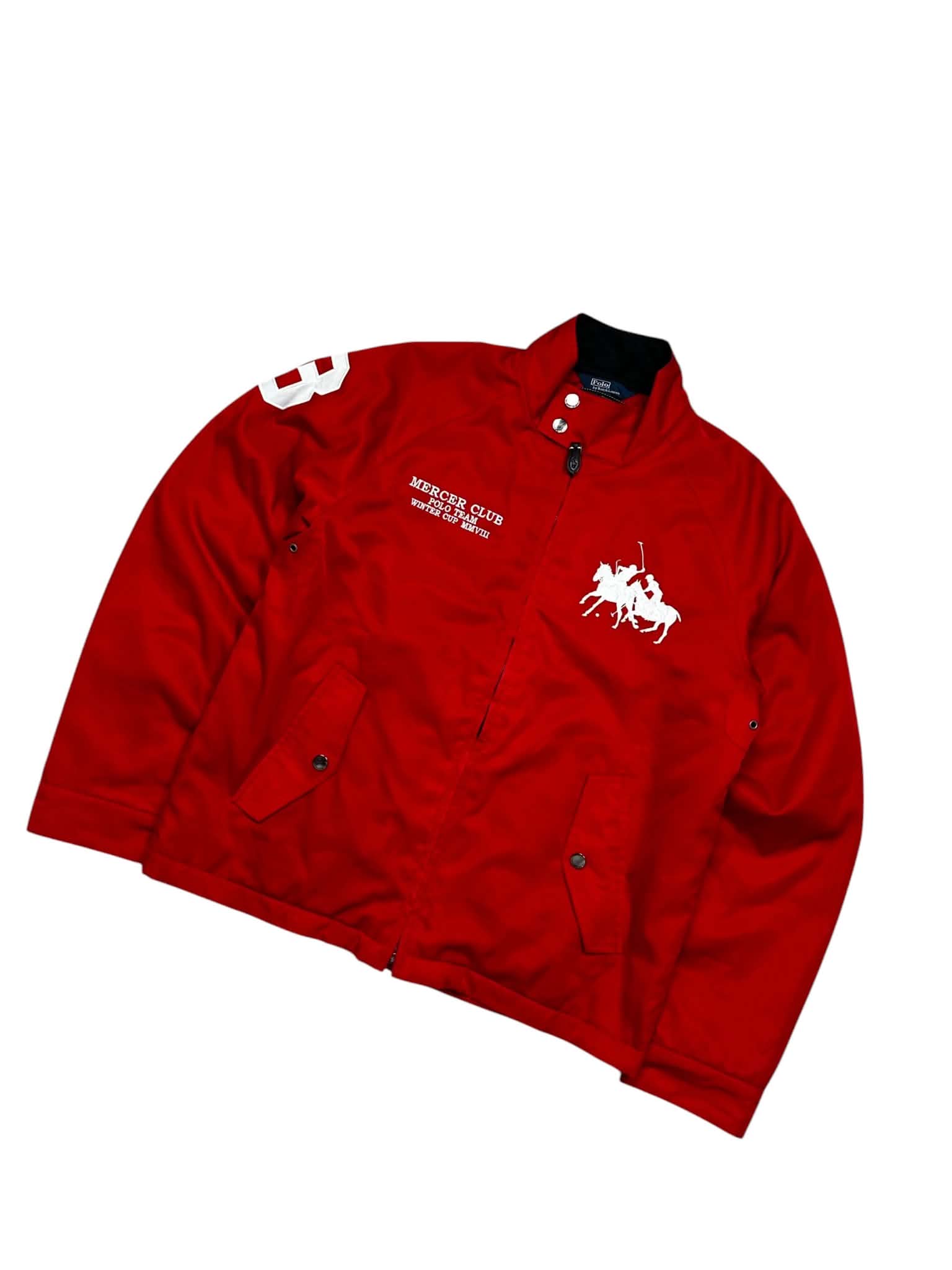 Polo Ralph Lauren Chief Keef Dual Pony Jacket (M)